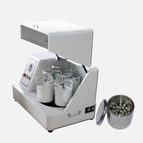 влажная меля мельница шарика 16L, филировальная машина шарика высокой энергии 35RPM