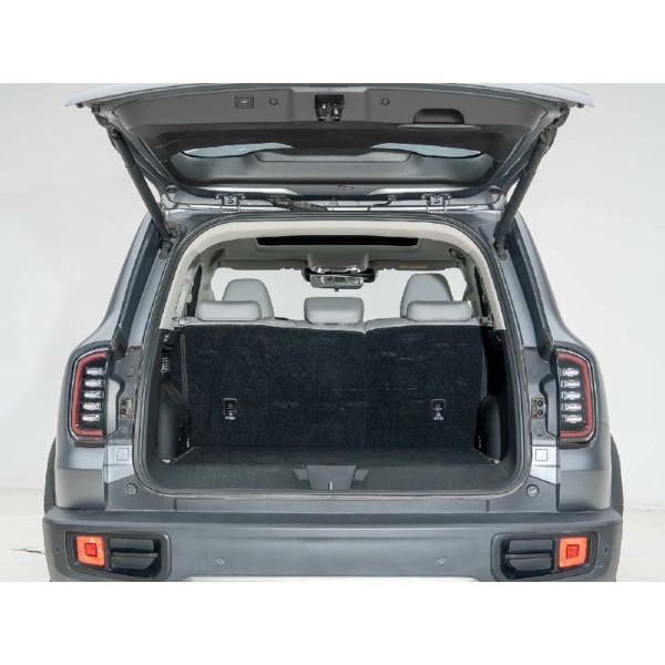 High Quality Haval 2022 Big Dog 1.5T 2WD Husky Edition Automatic Used Car with International Export