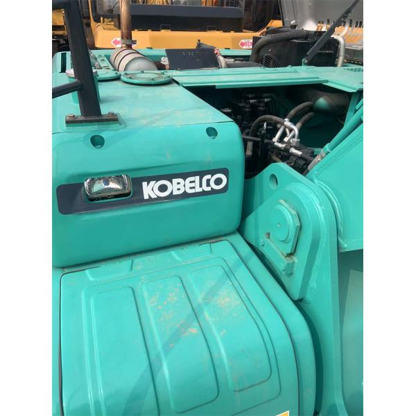 Используемый экскаватор Crawler экскаватора Sk210 Японии Kobelco Sk210LC