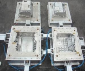 High Tensile Strength Aluminum Casting Molds , Auto Parts Mould With Lost Foam
