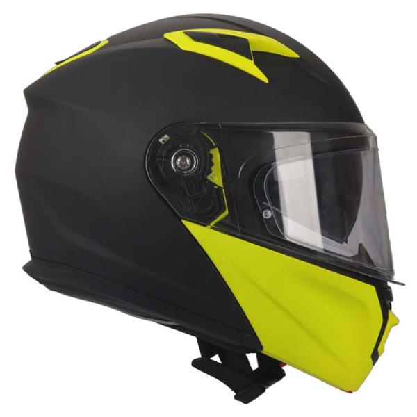 High Density EPS Liner Flip Up Helmet for Motorcycles ECE 22.06 Approved Custom Logo