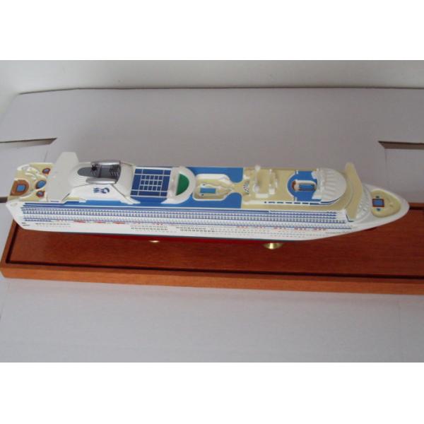 Natural Resin Cruise Ship Business Model Diamond Princess Cruise Ship Series
