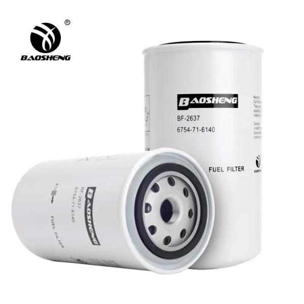 6754-79-6140 Excavator Fuel Filter 174*93mm Hydraulic Oil Filter