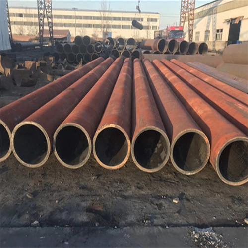 Tubo de carbono sem costura Astm Sa333 Gr.6 aço sem costura