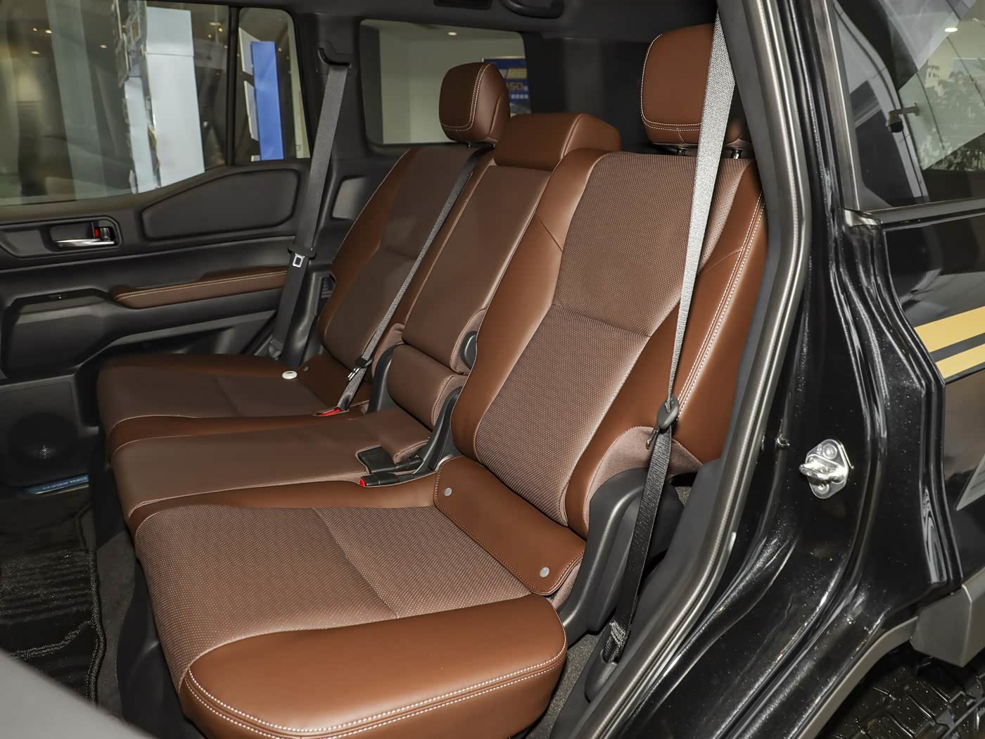 2026 Land Cruiser Prado 2.4T Hybrid WX 5-Seater Editon