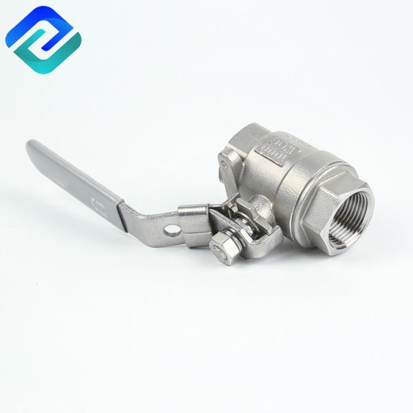 PN63 2 Threaded Ball Valve