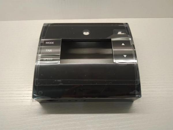 Lightweight Plastic Injection Set Top Box High Precision OEM Injection Molding Service