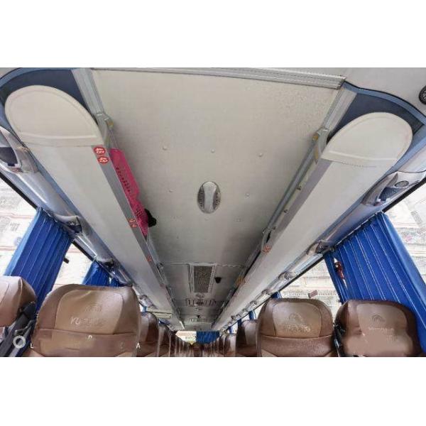 Привод Yutong первого класса правый везет тренера на автобусе двигателя зада ZK6122H 51 Seater роскошного