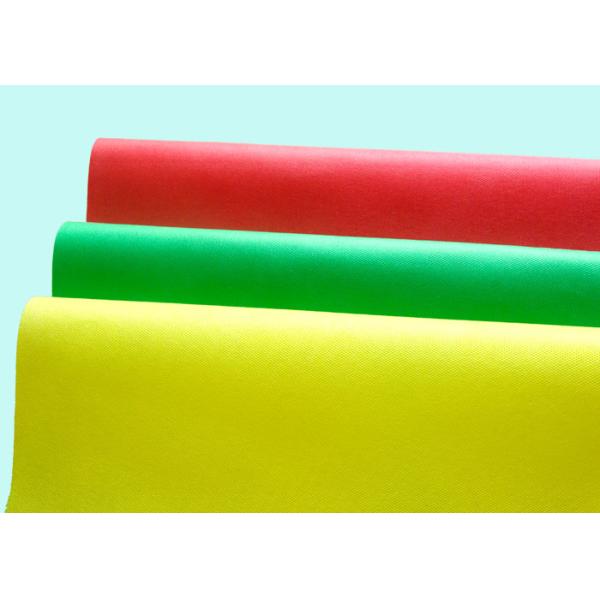 Сырья ткани Nonwoven OEM изготовленные на заказ Recyclable PP Spunbond для широкой пользы