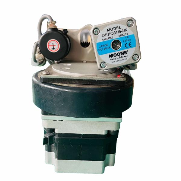 колеса привода робота Agv 3000rpm/min Steerable с автоматизированным идя мотором 24V