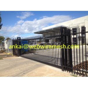 Automatic Sliding Steel Gate