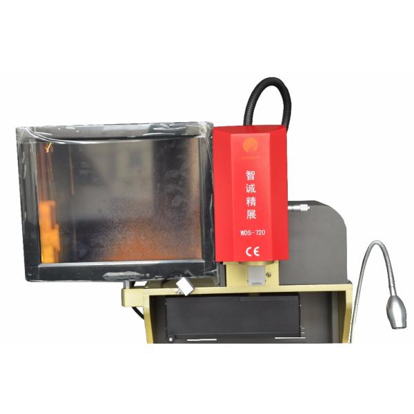 Station infrarouge de reprise de Bga de téléphone portable de la station WDS-720 de reprise d'OIN BGA de la CE