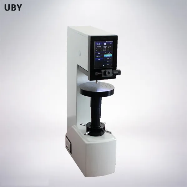 HBS-62.5(A) Digital Display Small Load Brinell Hardness Tester with Automatic Turret