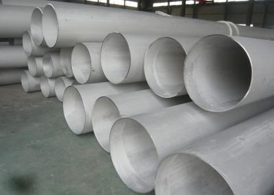 Austenitic Schedule 10 Stainless Steel Pipe , DN100 ASTM A790 40mm Stainless Steel Tube