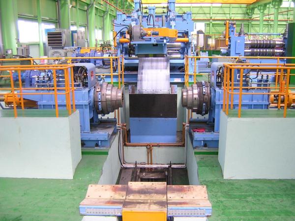 Shearable Plate Length 300-2000mm Metal Cutting Machinery Production Line for Material