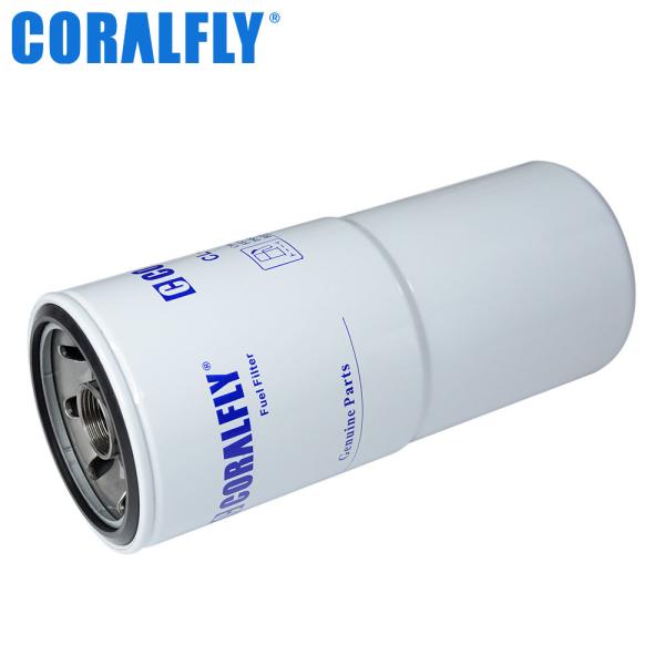 Filtro de combustível do motor diesel de Fleetguard FF202 9 mícrons