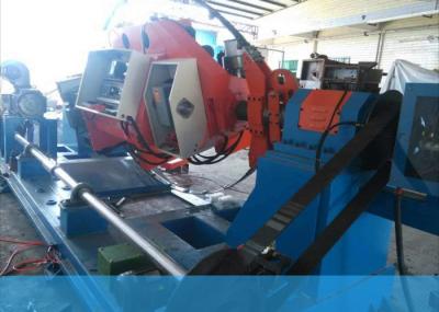 800rpm Wire Bunching Machine , DC Motor 40HP Bow Type Double Twist Buncher