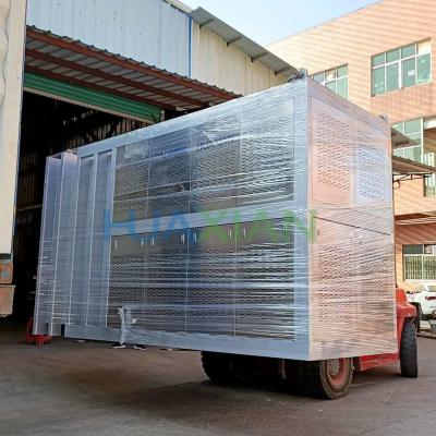 1 Pallet Leek Vacuum Cooling Machine, Save Labor Keep Fresh Vegetables Vacuum Cooler Machine