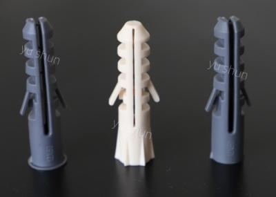 10mm ISO Expansion Plastic Wall Plug Screw For Household