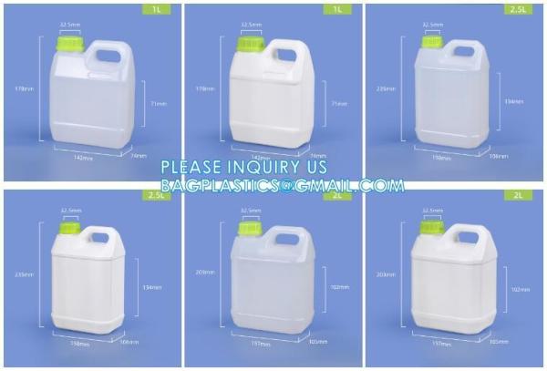 Fluoride Plastic Barrel Acid And Alkali Resistance For Chemicals, Sample Sealing Liquid Storage Container