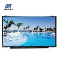 Panel de pantalla LCD de 15,6 pulgadas con resolución de 1920 x 1080 y 300 nits de 15,6