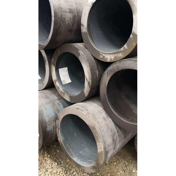 ASTM A335 P5 Cold Drawn Seamless Alloy Steel Pipe For Oil Refinery High Pressure Boilers