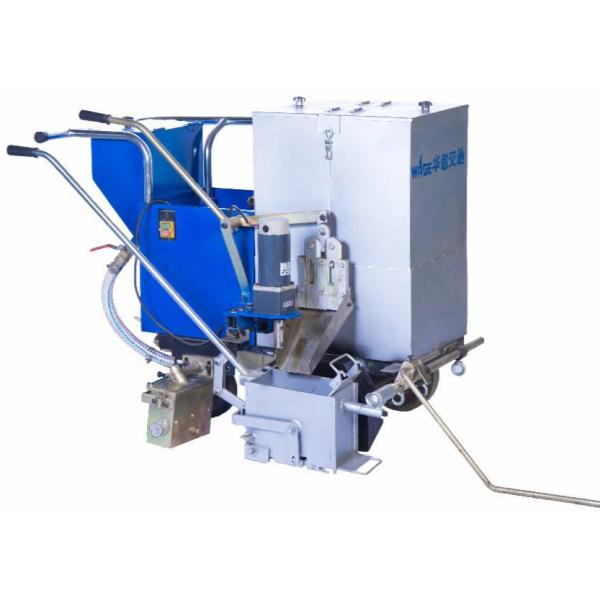 Наталкивание скребление дорожной линии маркировочной машины самостоятельное паде