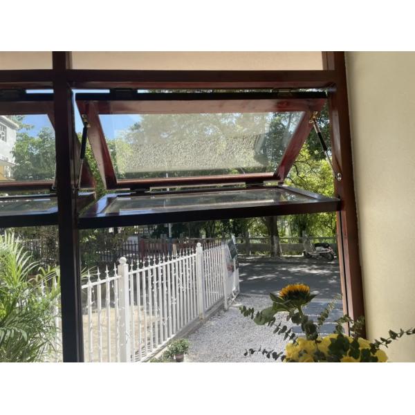 Cycle Sustainable Folding Window System Featuring Fully Recyclable Aluminum Composite Materials