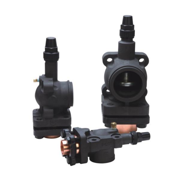 Dual Seal And No Leakage 16MAP Shutoff Valve for Refrigeration Compressors