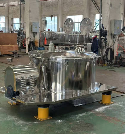 Widely Used SB Top Discharge Centrifuge