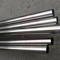 SUS de aço inoxidável 201 da tubulação sem emenda da espessura ASTM de 0.8MM 304 309 316 304L 316L