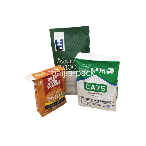 Эффективное решение для упаковки Промышленные бумажные пакеты