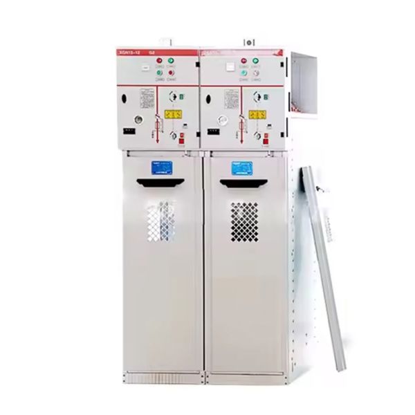 Custom High-Quality Solid-Insulated Switchgear with IP54 Protection and SF6 Gas Chamber for Industrial Automation