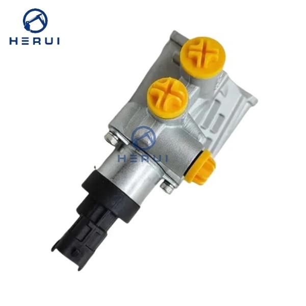 EC210 EC290 Excavator Fuel Regulator Valve D7E Fuel Pressure Regulator F00BC80045