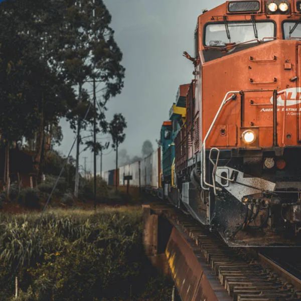 From China Rail Freight Forwarding Logistics International By Train To Europe UK