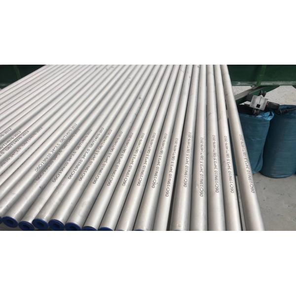 4K 6K Surface SS Steel Tube 0.5mm 1mm 317L 304 Stainless Steel Pipe