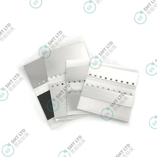 Ruban d'épissage SMT double capteur argenté pour la série FUJI GSM27