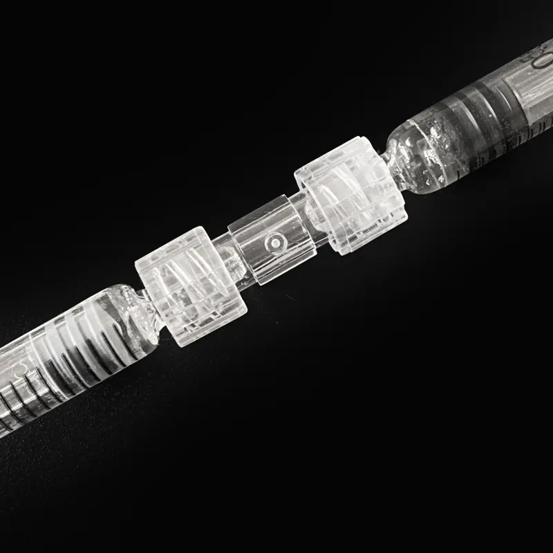 2 Way Stopcock Luer Lock