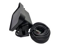 High Speed Auto Activation 24G Microwave Radar Sensor For Industrial Door