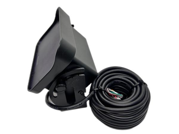 Car Detect Only Horizontal Filtration Industrial Door Sensor 2.0m-9.0m Detection Height