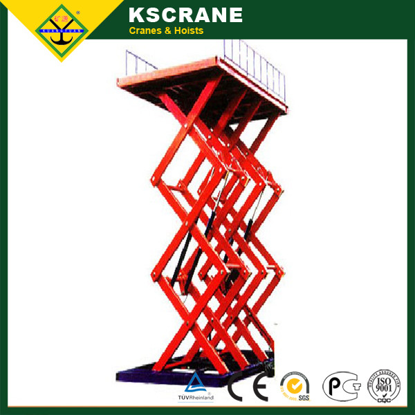 hot sale car platform lift for garage