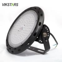 UFO High Bay Light com Sensor de Movimento para Armazém de Oficinas