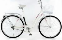 Alumínio de liga de velocidade única Lady Bike Pedal Pedal para a Argélia