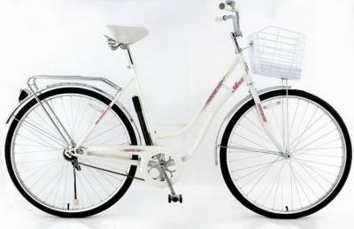 Aluminum Alloy Single Speed Lady Bike Bead Pedal Bicycle For Algeria