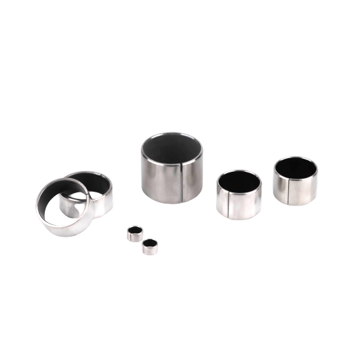 Tin Or Copper Plating Dry Bushings Bronze Gleitlager Straight & Shoulder ISO 3547