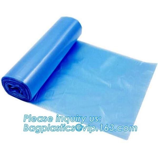 Kitchen Trash Bags Can Bin Liners Trash Bags for Car Office Bathroom,Bin Bag Drawstring Handle Trash Bags Indoor Trash