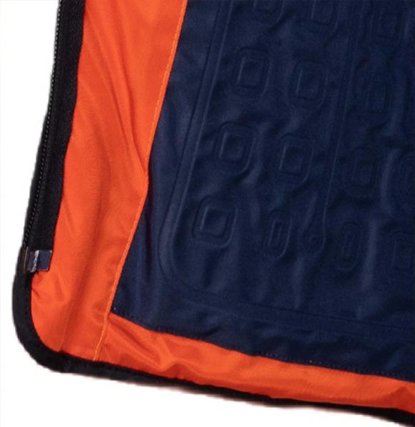 Vestido de refrigeração de circulação de água para exploração geológica