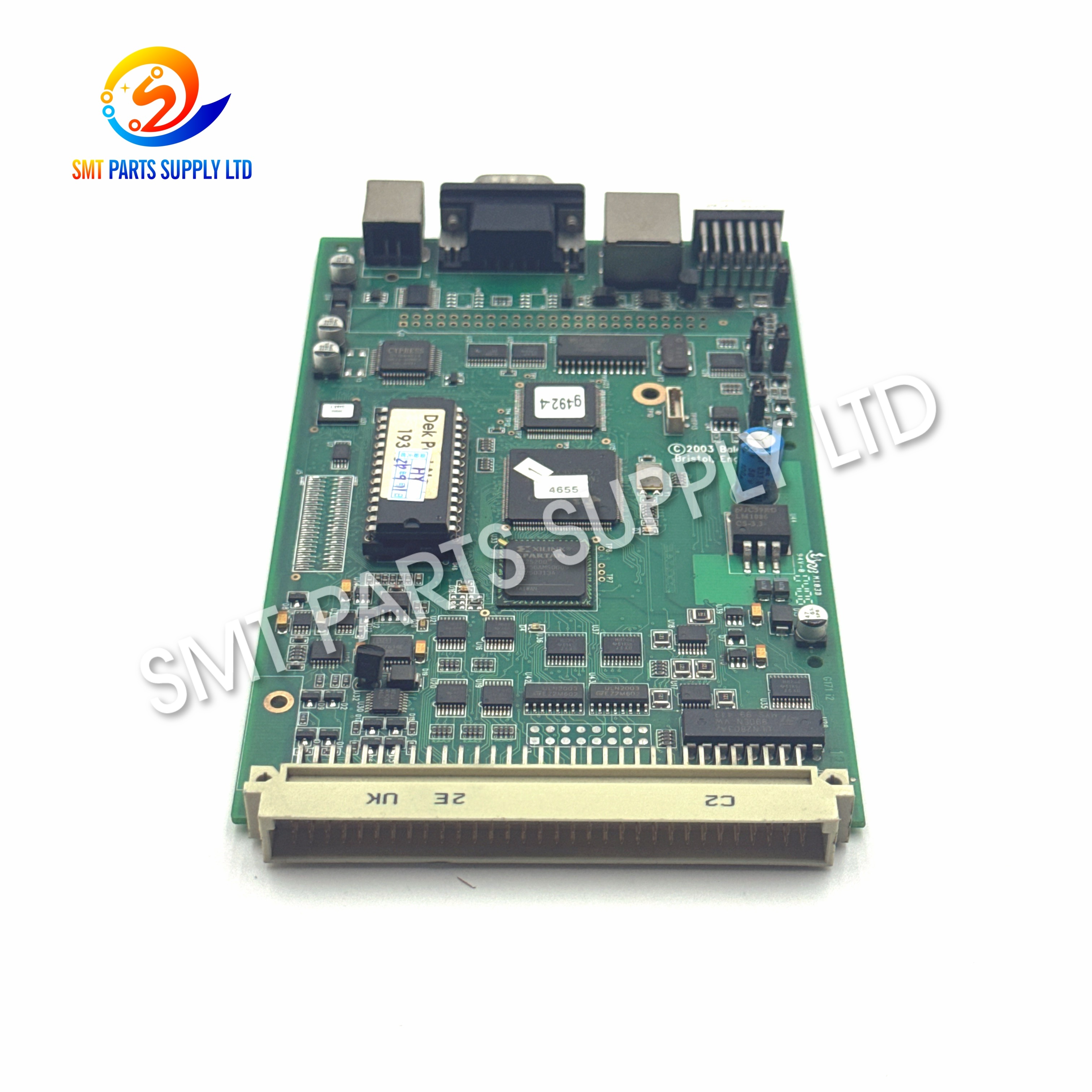 Baldor EB0462A01 REV G 193409 NextMove ES Controller for DEK Printer