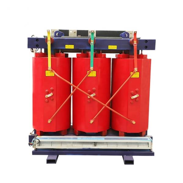 SC (B)10, SC 11 (B) Resin Insulation Dry-Type Transformers