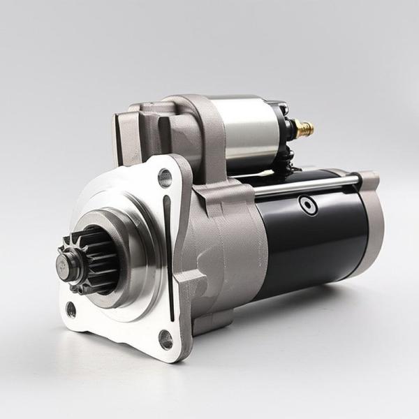 Démarreur pour pelle Hyundai 50, 24V, 11 dents, 5KW, OEM 36100-45C00